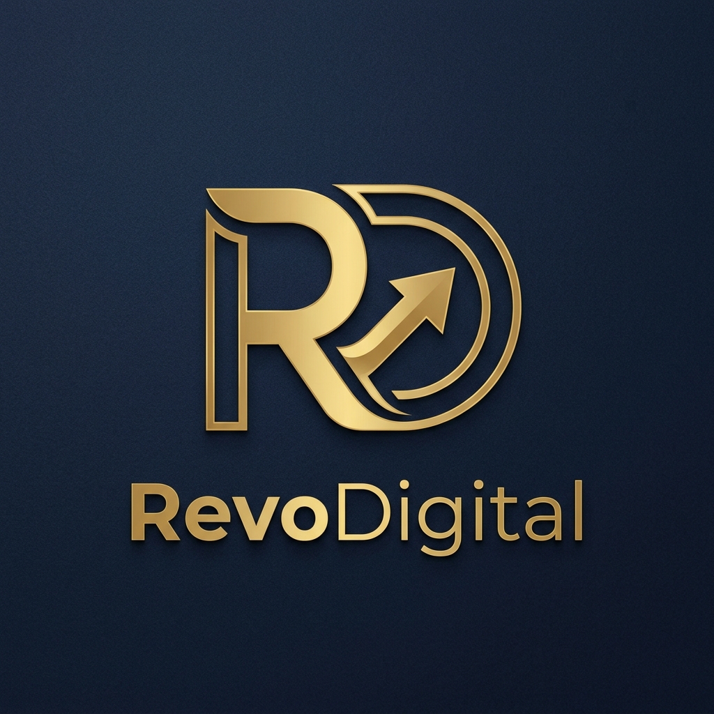 RevoDigital logo