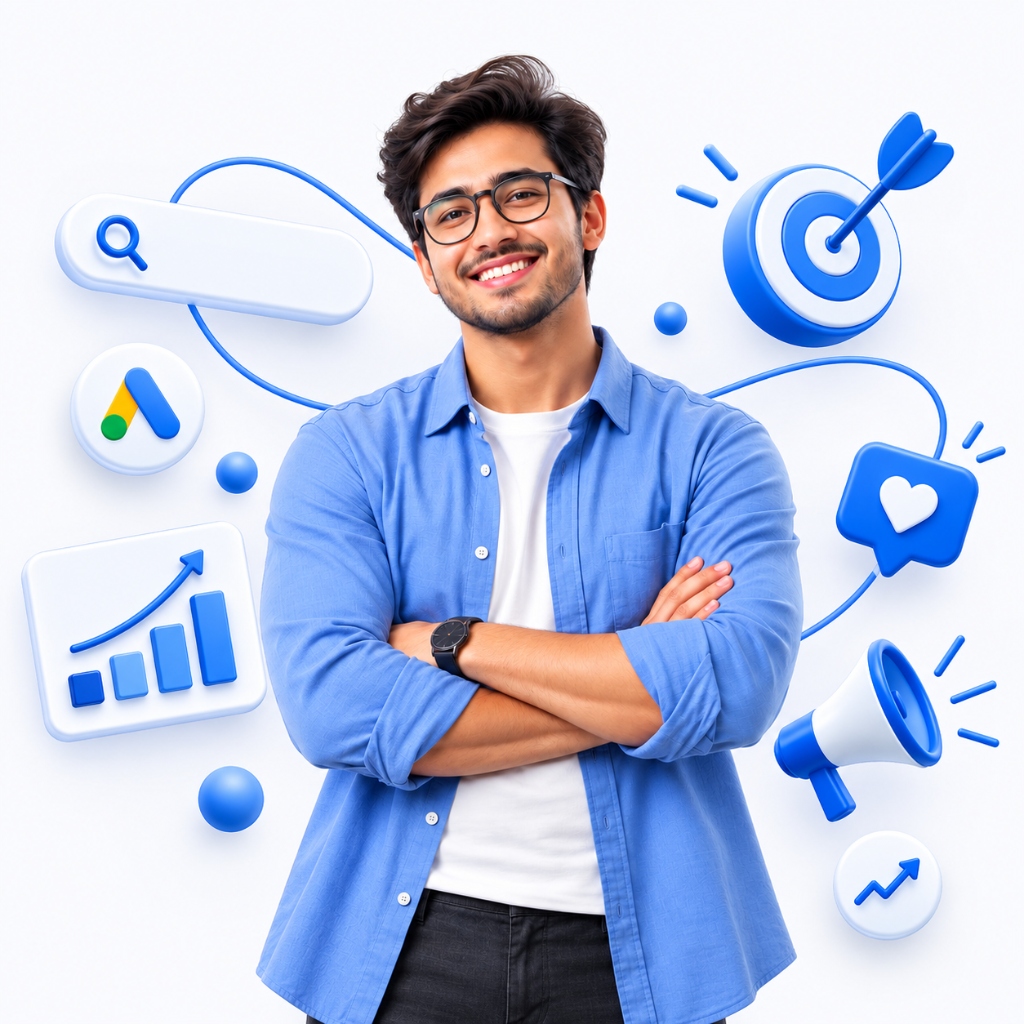 RevoDigital Growth Specialist
